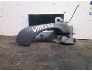 Manilla Interior Puerta Trasera Izquierda Mitsubishi SPACE STAR 1 9 DI-D 