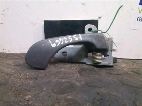 Manilla Interior Puerta Trasera Izquierda Mitsubishi SPACE STAR 1 9 DI-D 