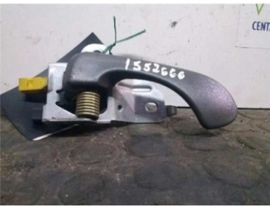 Manilla Interior Puerta Delantera Derecha Mitsubishi SPACE STAR 1 9 DI-D 