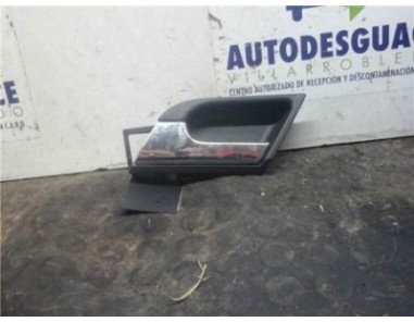 Manilla Interior Puerta Trasera Izquierda Chevrolet AVEO 1 4 