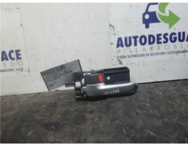 Manilla Interior Puerta Trasera Izquierda Nissan PIXO 1 0 