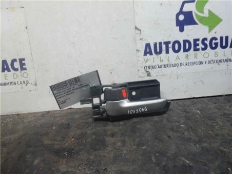 Manilla Interior Puerta Trasera Izquierda Nissan PIXO 1 0 