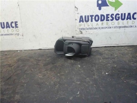 Manilla Interior Puerta Delantera Derecha Nissan PICK-UP 2 5 Turbodiesel 