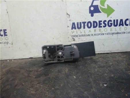 Manilla Interior Puerta Trasera Derecha Nissan PICK-UP 2 5 Turbodiesel 