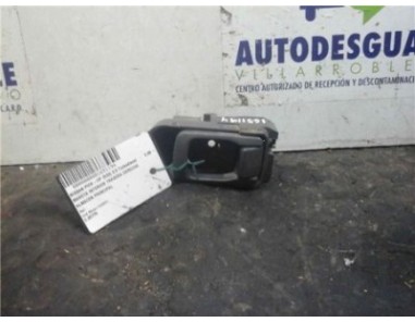 Manilla Interior Puerta Trasera Derecha Nissan PICK-UP 2 5 Turbodiesel 