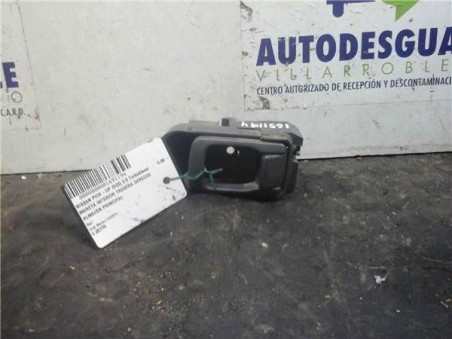 Manilla Interior Puerta Trasera Derecha Nissan PICK-UP 2 5 Turbodiesel 