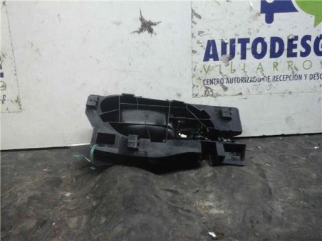 Manilla Interior Puerta Trasera Izquierda Citroen C3 1 2 12V VTi 