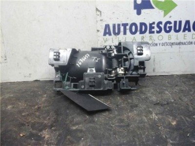 Manilla Interior Puerta Trasera Izquierda Citroen C4 CACTUS 1 6 Blue-HDI FAP 