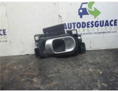 Manilla Interior Puerta Trasera Izquierda Citroen C4 CACTUS 1 6 Blue-HDI FAP 
