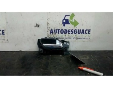 Manilla Interior Puerta Delantera Derecha Citroen BERLINGO 1 6 HDi FAP 
