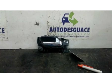 Manilla Interior Puerta Delantera Derecha Citroen BERLINGO 1 6 HDi FAP 
