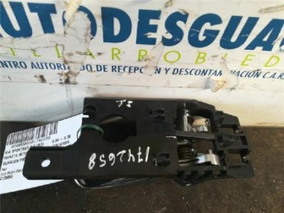 Manilla Interior Puerta Trasera Izquierda Kia SPORTAGE 2 0 CRDi