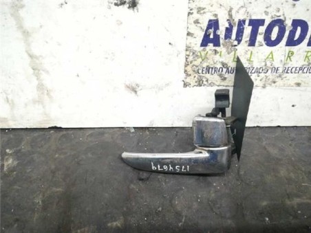 Manilla Interior Puerta Delantera Derecha Mazda 6 BERLINA 2 3 