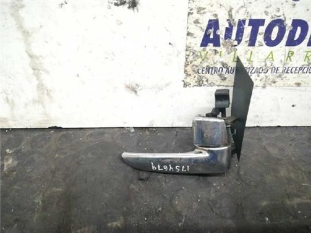 Manilla Interior Puerta Delantera Derecha Mazda 6 BERLINA 2 3 