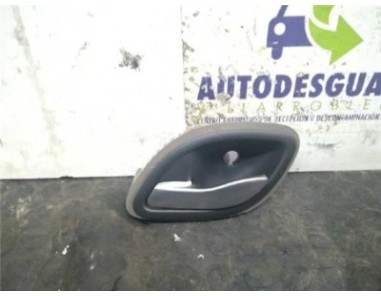 Manilla Interior Puerta Trasera Izquierda Renault ESPACE IV 3 0 V6 dCi Turbodiesel 