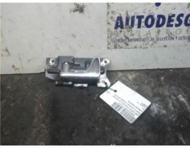 Manilla Interior Puerta Trasera Izquierda Land Rover DISCOVERY 2 5 Turbodiesel 