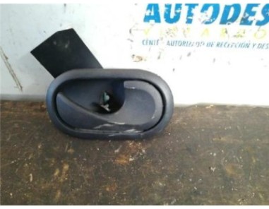 Manilla Interior Puerta Delantera Derecha Renault KANGOO 1 5 dCi D FAP 