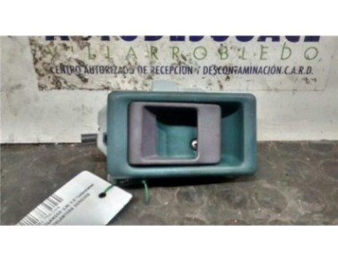 Manilla Interior Puerta Delantera Derecha Land Rover FREELANDER 2 0 Turbodiesel 