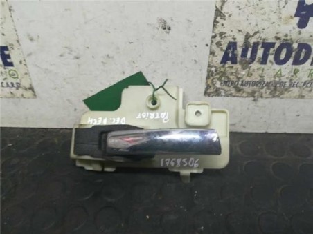 Manilla Interior Puerta Delantera Derecha Chrysler JEEP PATRIOT 2 0 CRD 