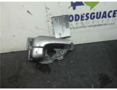 Manilla Interior Puerta Delantera Derecha Hyundai IX35 2 0 CRDi 