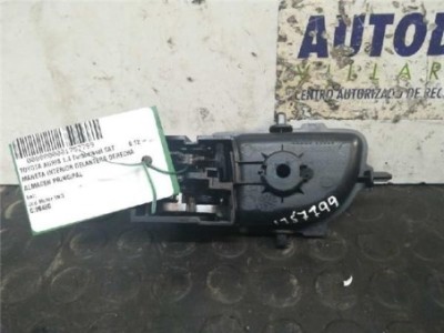 Manilla Interior Puerta Delantera Derecha Toyota AURIS 1 4 Turbodiesel
