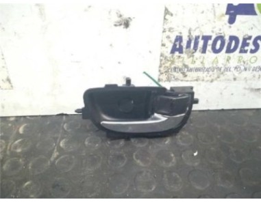 Manilla Interior Puerta Delantera Derecha Toyota AURIS 1 4 Turbodiesel 