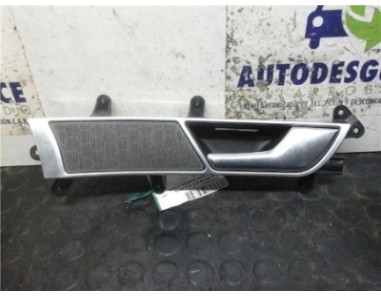 Manilla Interior Puerta Delantera Derecha Audi A6 BERLINA 3 0 V6 24V TDI 
