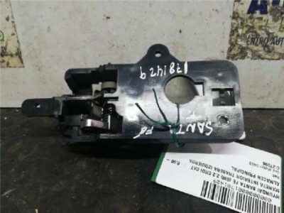 Manilla Interior Puerta Trasera Izquierda Hyundai SANTA FE 2 2 CRDi