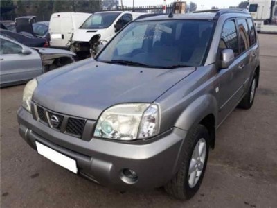 Manilla Interior Puerta Trasera Derecha Nissan X-TRAIL 2 2 dCi D  2