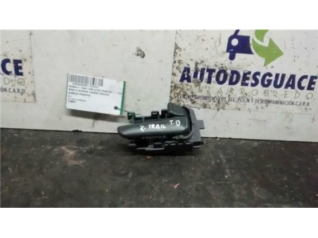 Manilla Interior Puerta Trasera Derecha Nissan X-TRAIL 2 2 dCi D 