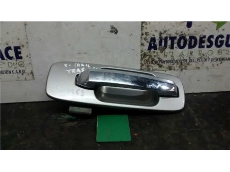 Manilla Interior Puerta Trasera Izquierda Nissan X-TRAIL 2 2 dCi D 