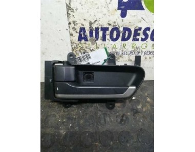 Manilla Interior Puerta Trasera Izquierda Infiniti FX 4 5 V8 