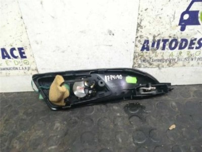 Manilla Interior Puerta Delantera Izquierda Skoda OCTAVIA BERLINA 2 0 TDI