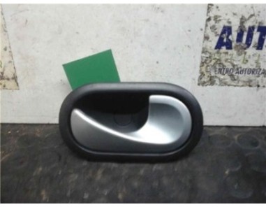 Manilla Interior Puerta Delantera Derecha Renault GRAND MODUS 1 5 dCi D FAP 