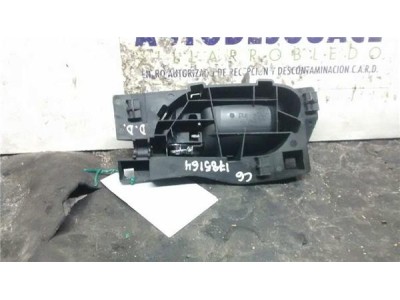 Manilla Interior Puerta Delantera Derecha Citroen C6 2 7 V6 HDi FAP 