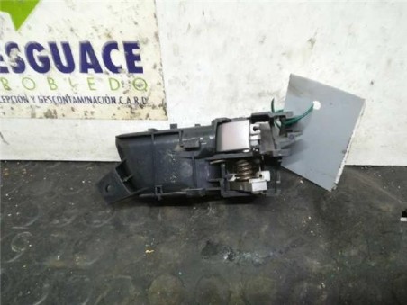 Manilla Interior Puerta Trasera Izquierda Mitsubishi MONTERO 3 2 DI-D 