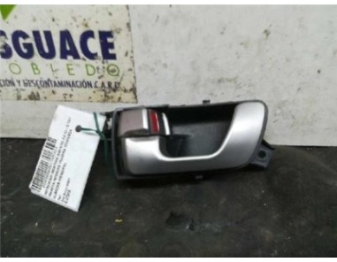 Manilla Interior Puerta Trasera Izquierda Mitsubishi MONTERO 3 2 DI-D 