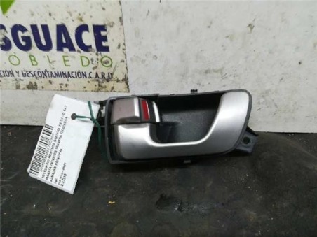 Manilla Interior Puerta Trasera Izquierda Mitsubishi MONTERO 3 2 DI-D 