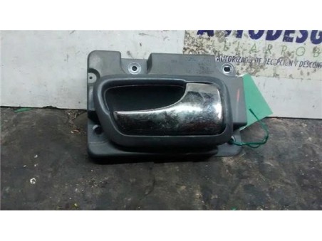 Manilla Interior Puerta Trasera Derecha Volvo S70 BERLINA 2 5 Turbodiesel 