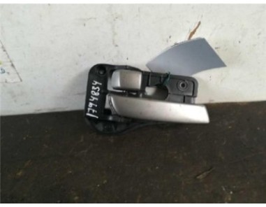 Manilla Interior Puerta Trasera Izquierda Kia CARENS 2 0 CRDi 