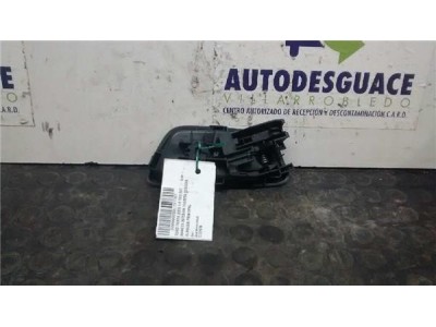 Manilla Interior Puerta Trasera Derecha Ford FIESTA 1 6 TDCi