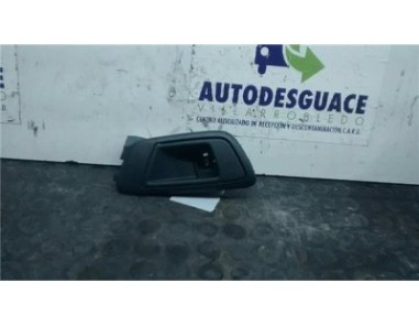 Manilla Interior Puerta Trasera Derecha Ford FIESTA 1 6 TDCi 