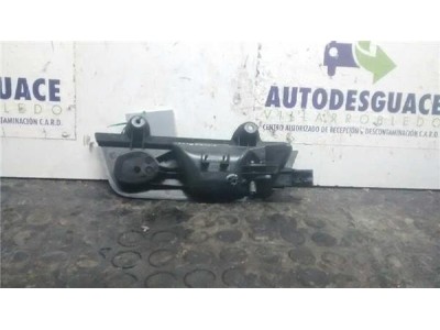 Manilla Interior Puerta Trasera Izquierda Audi A4 BERLINA 2 0 TDI