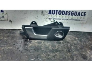Manilla Interior Puerta Trasera Izquierda Audi A4 BERLINA 2 0 TDI 
