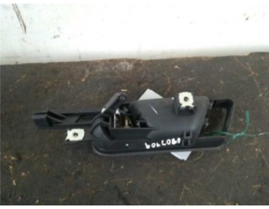 Manilla Interior Puerta Delantera Derecha Volkswagen JETTA 1 9 TDI 