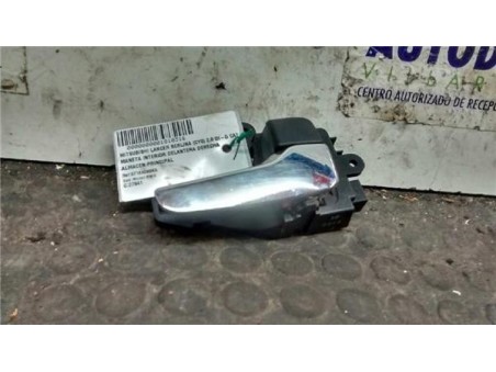 Manilla Interior Puerta Delantera Derecha Mitsubishi LANCER BERLINA 2 0 DI-D 