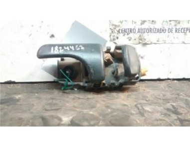 Manilla Interior Puerta Trasera Izquierda Nissan TERRANO/TERRANO II 2 7 Turbodiesel 
