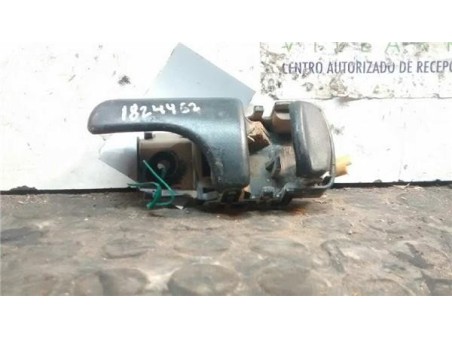 Manilla Interior Puerta Trasera Izquierda Nissan TERRANO/TERRANO II 2 7 Turbodiesel 