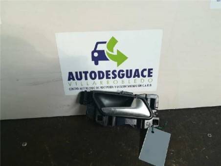 Manilla Interior Puerta Delantera Derecha Peugeot 5008 1 6 16V Turbo 