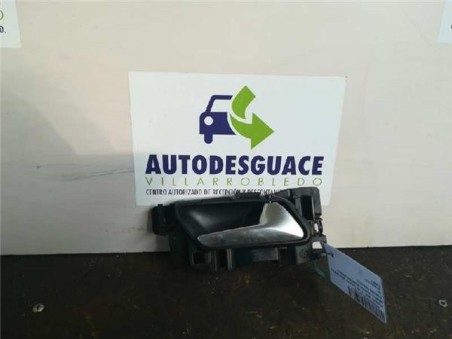 Manilla Interior Puerta Delantera Derecha Peugeot 5008 1 6 16V Turbo 
